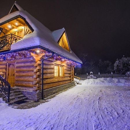 Villa Smreco House Zakopane Exterior foto
