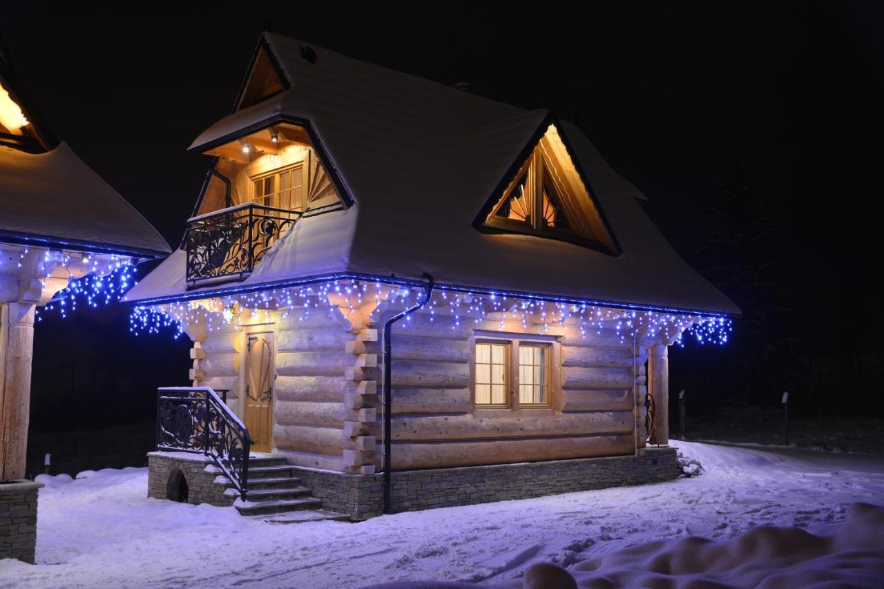 Villa Smreco House Zakopane Exterior foto