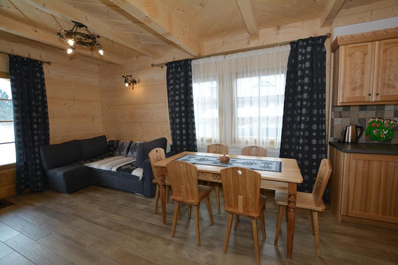 Villa Smreco House Zakopane Exterior foto