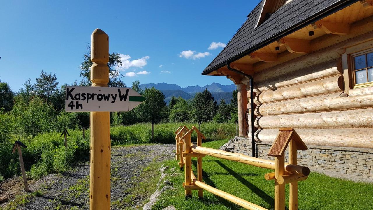 Villa Smreco House Zakopane Exterior foto