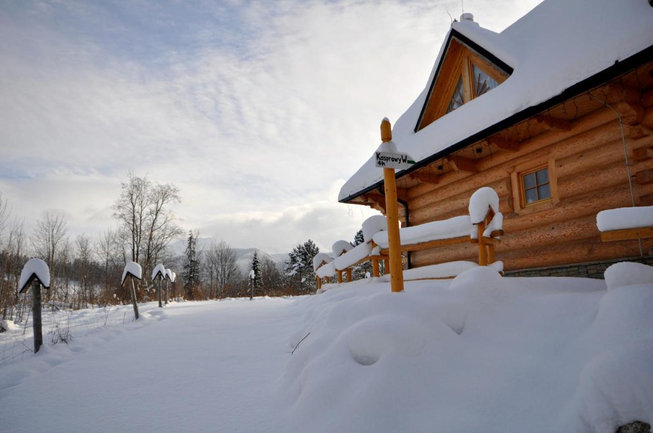 Villa Smreco House Zakopane Exterior foto