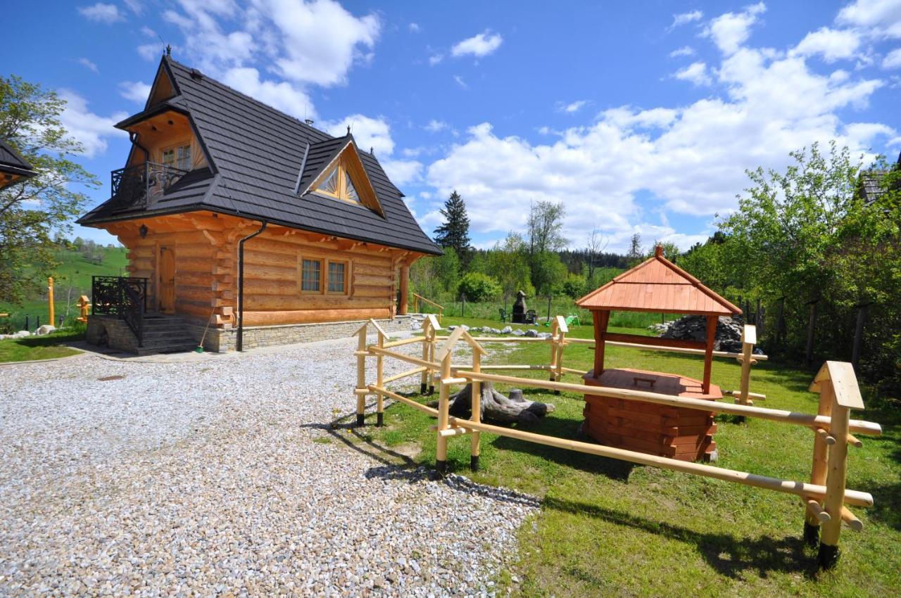 Villa Smreco House Zakopane Exterior foto