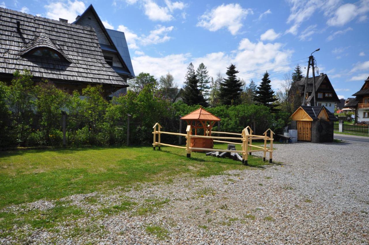 Villa Smreco House Zakopane Exterior foto