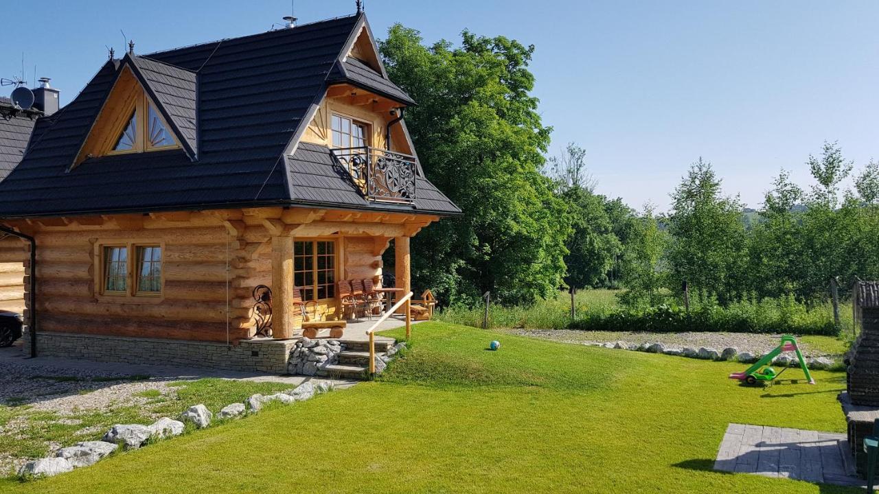 Villa Smreco House Zakopane Exterior foto