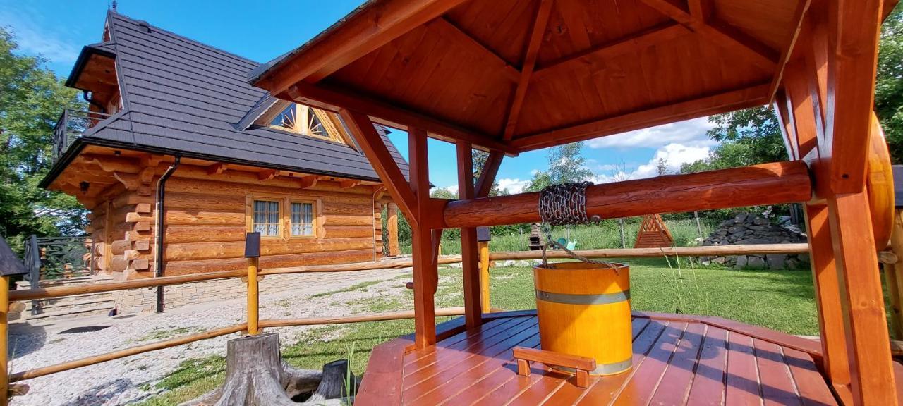 Villa Smreco House Zakopane Exterior foto