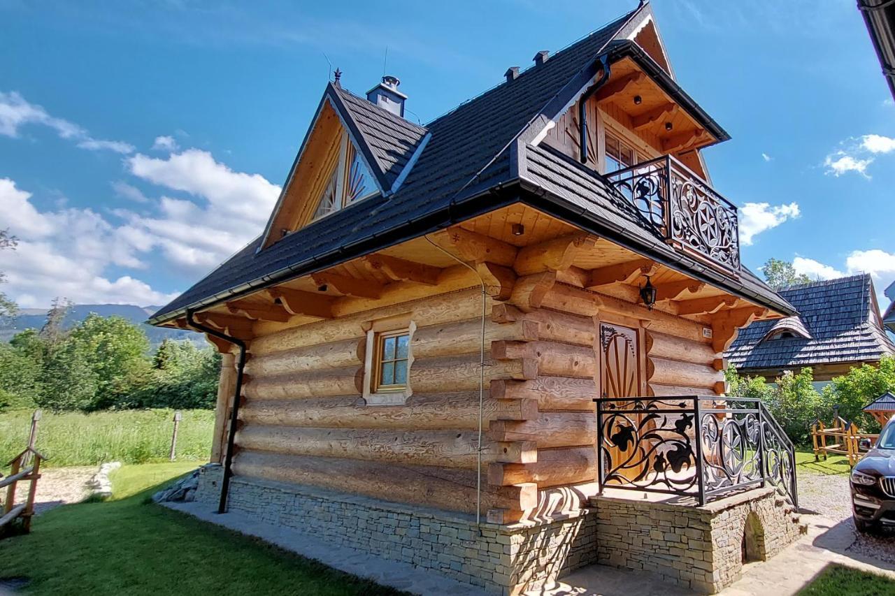 Villa Smreco House Zakopane Exterior foto