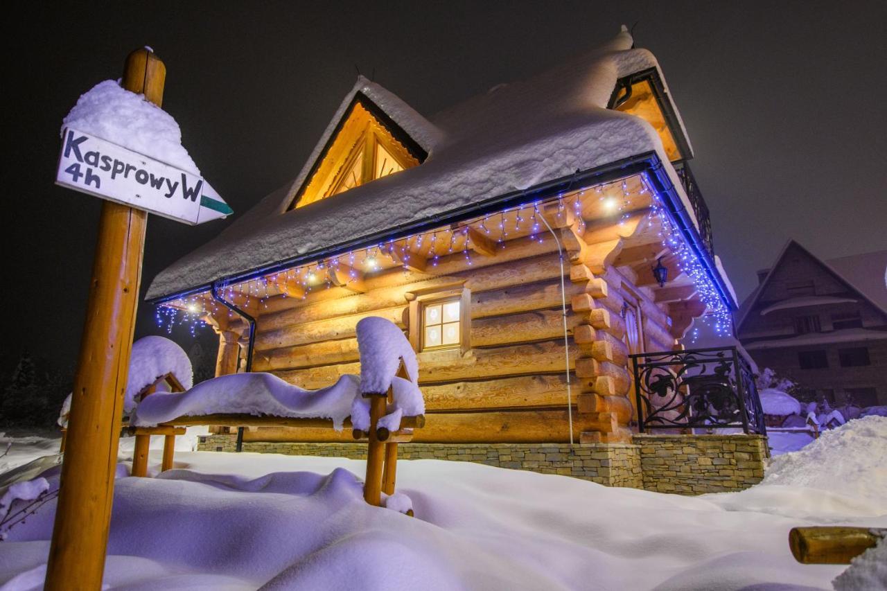 Villa Smreco House Zakopane Exterior foto